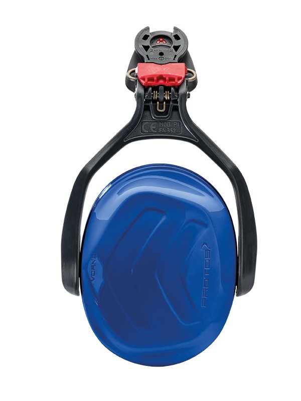 PROTOS® INTEGRAL HEARING PROTECTION (solid colours) - Kiwi Workgear