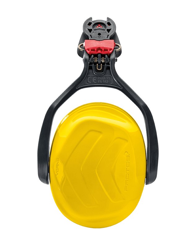 PROTOS® INTEGRAL HEARING PROTECTION (solid colours) - Kiwi Workgear