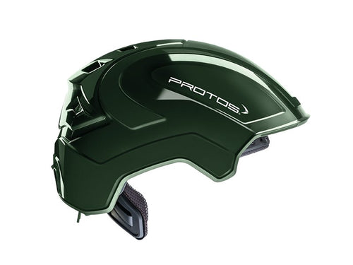 PROTOS® INTEGRAL INDUSTRY Safety Helmet - OLIVE - Kiwi Workgear