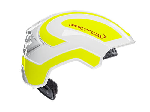PROTOS® INTEGRAL INDUSTRY Safety Helmet - WHITE - Kiwi Workgear