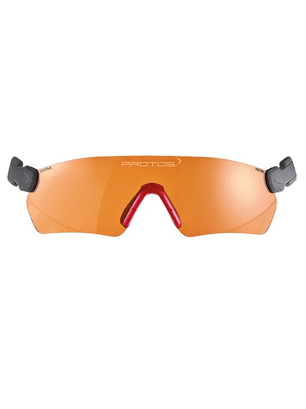 PROTOS® Integral safety glasses - Kiwi Workgear