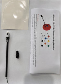 Thumbnail for PROTOS MICROPHONE REPAIR KIT BT-COMM - Kiwi Workgear