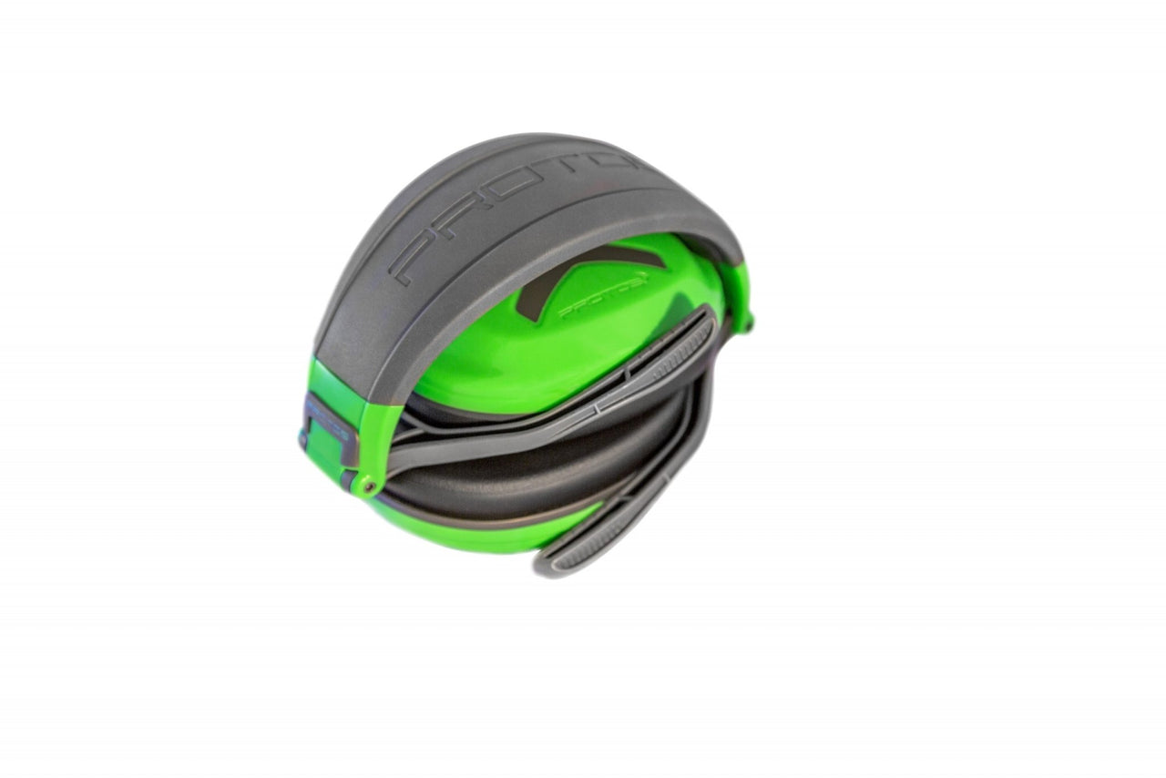 PROTOS Muff Headset Integral - Kiwi Workgear