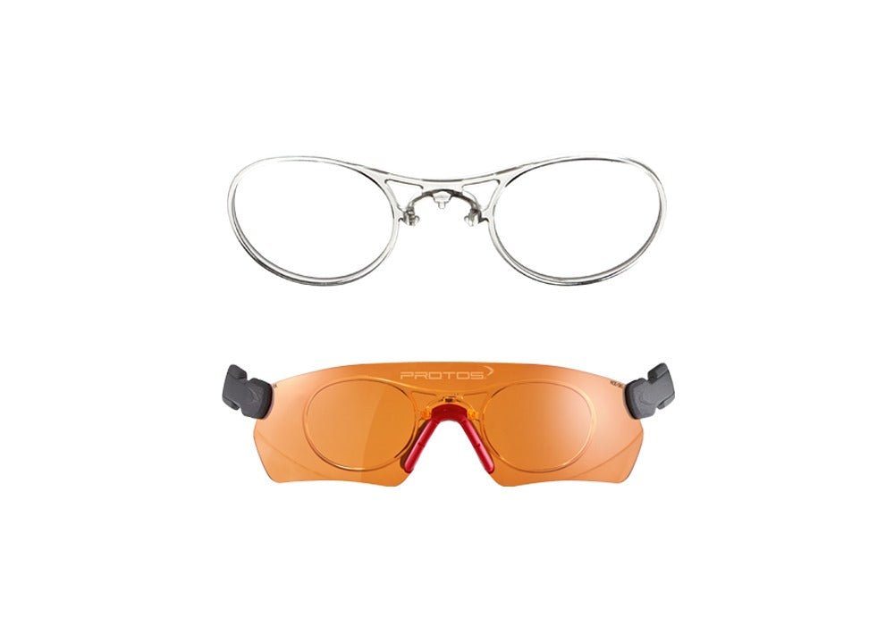 Protos Optical Inserts for Safety Glasses - Kiwi Workgear