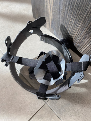 Safe-T-Tec Hardhat Replacement Harness - Kiwi Workgear