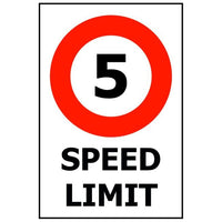 Thumbnail for SPEED LIMIT – 5 - Kiwi Workgear