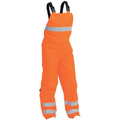 Stamina Bib Overtrousers - Kiwi Workgear