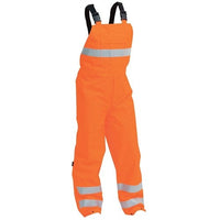 Thumbnail for Stamina Bib Overtrousers - Kiwi Workgear