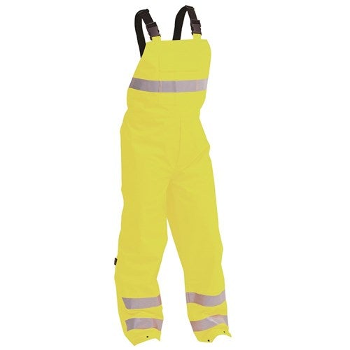 Stamina Bib Overtrousers - Kiwi Workgear