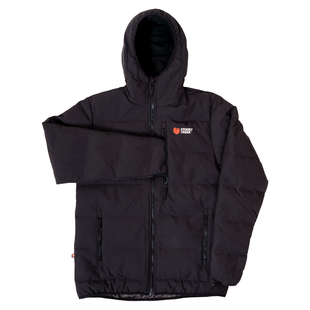 STONEY CREEK MENS THERMOTOUGH JACKET - Kiwi Workgear