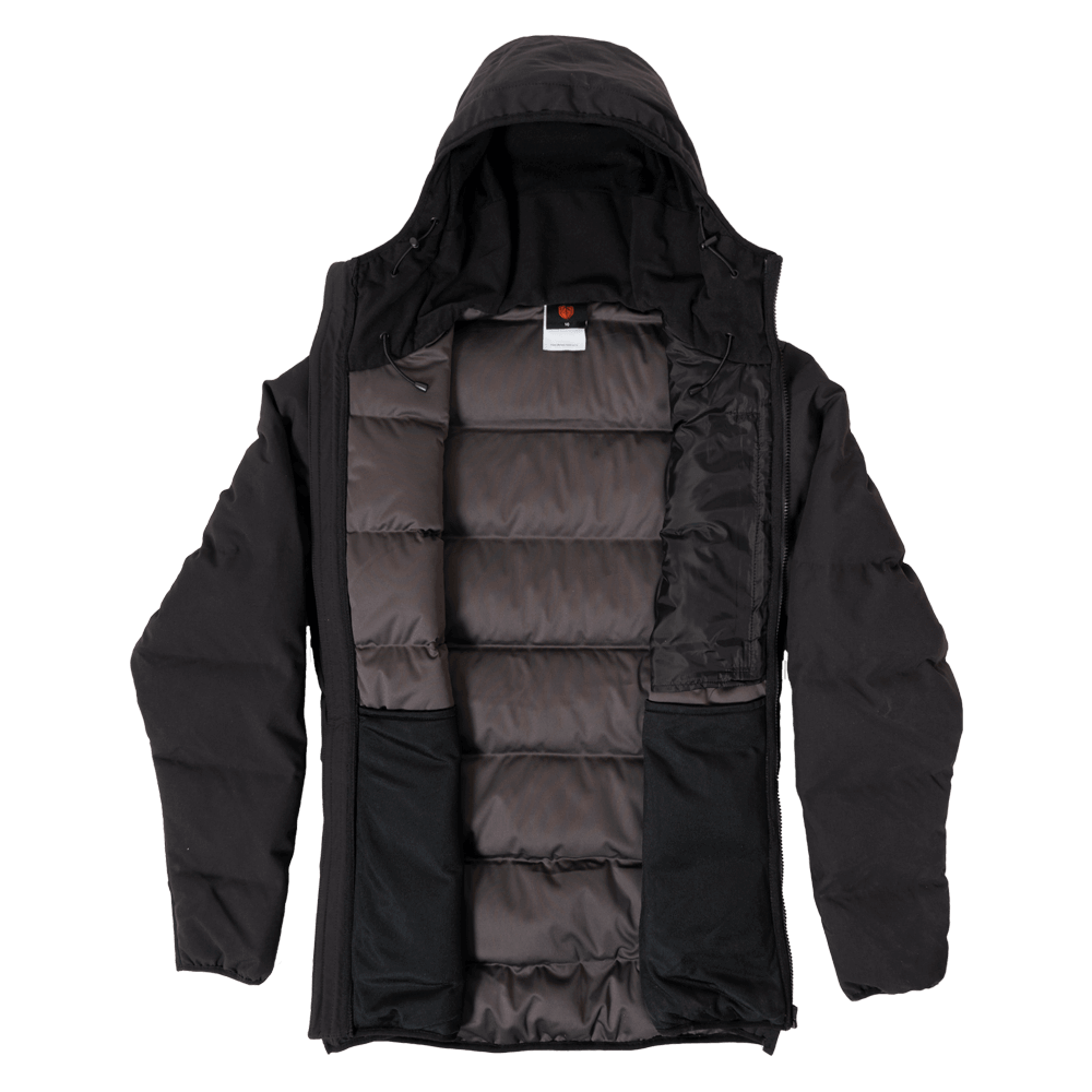 Stoney Creek Women's Thermotough Jacket - Kiwi Workgear