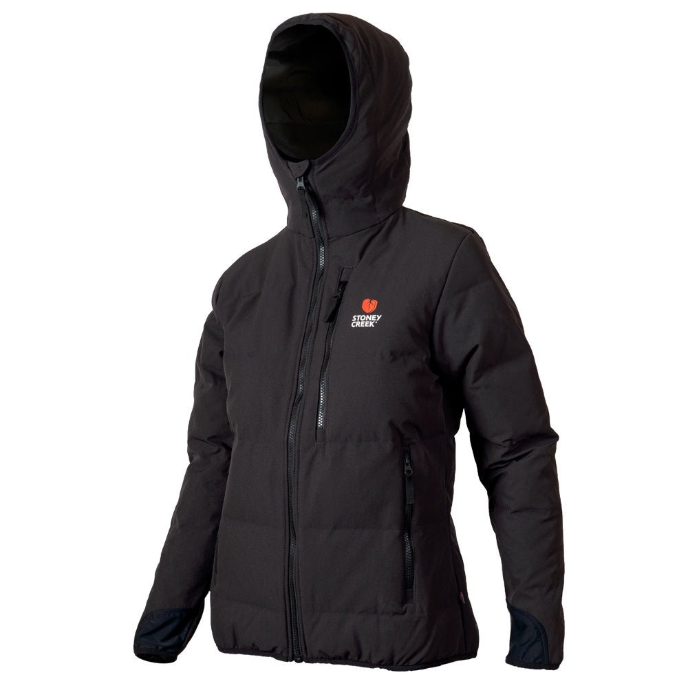 Stoney Creek Women's Thermotough Jacket - Kiwi Workgear