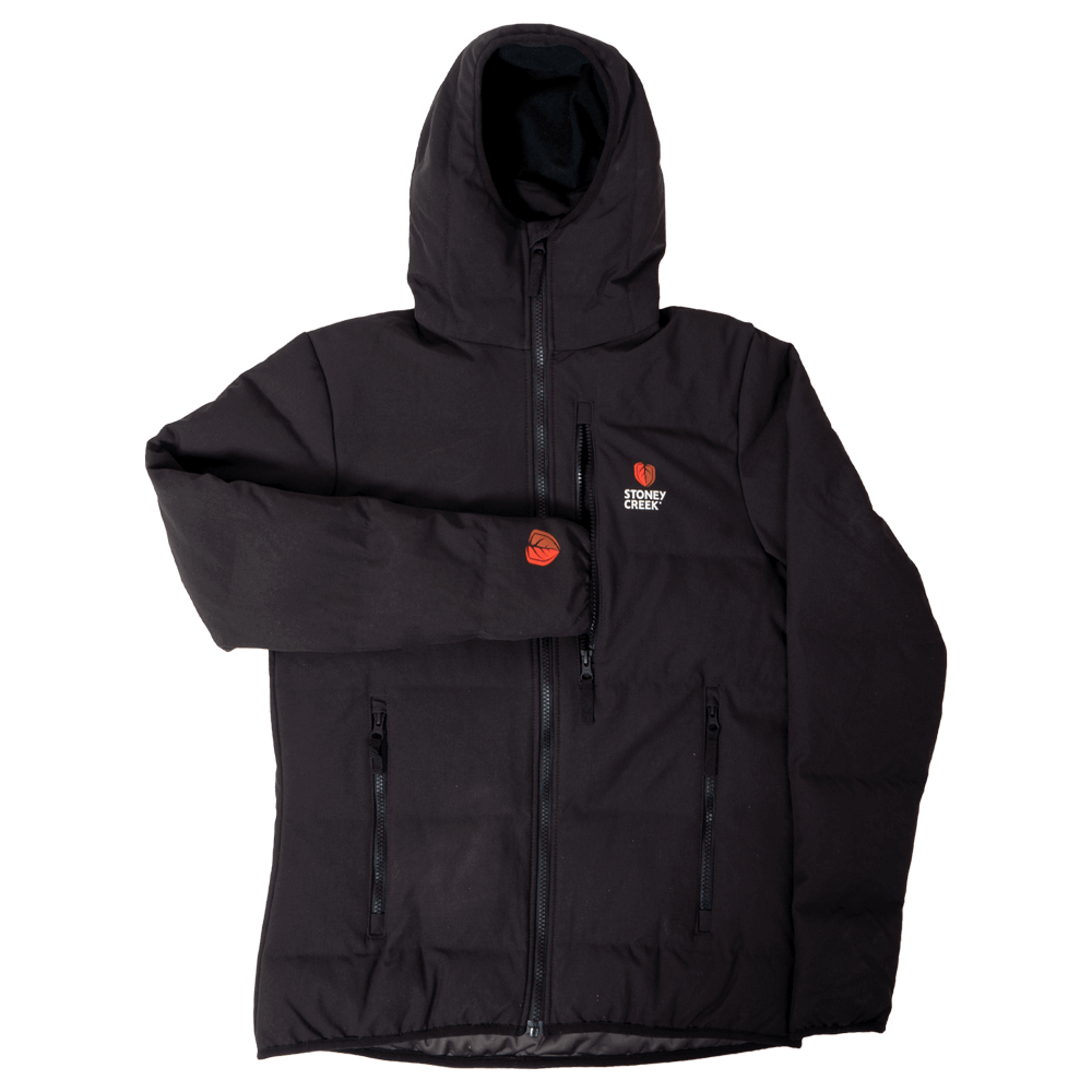 Stoney Creek Women's Thermotough Jacket - Kiwi Workgear