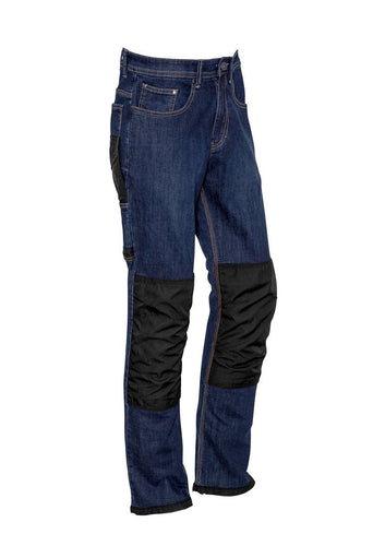 Stretch Denim Cordura Jeans - Kiwi Workgear