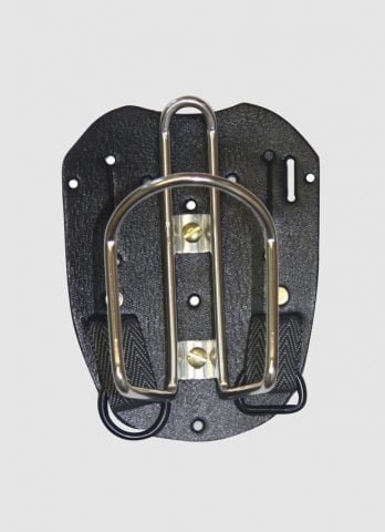 STYX MILL Leather Belt Attach Can Holder - Kiwi Workgear