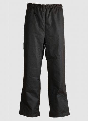 STYX MILL Oilskin Brown Oilskin Trousers - Kiwi Workgear