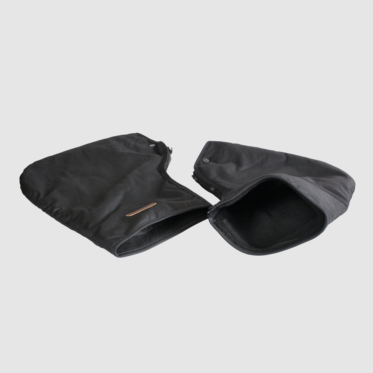 STYX MILL™ Oilskin Fur Lined ATV Mitts - Kiwi Workgear