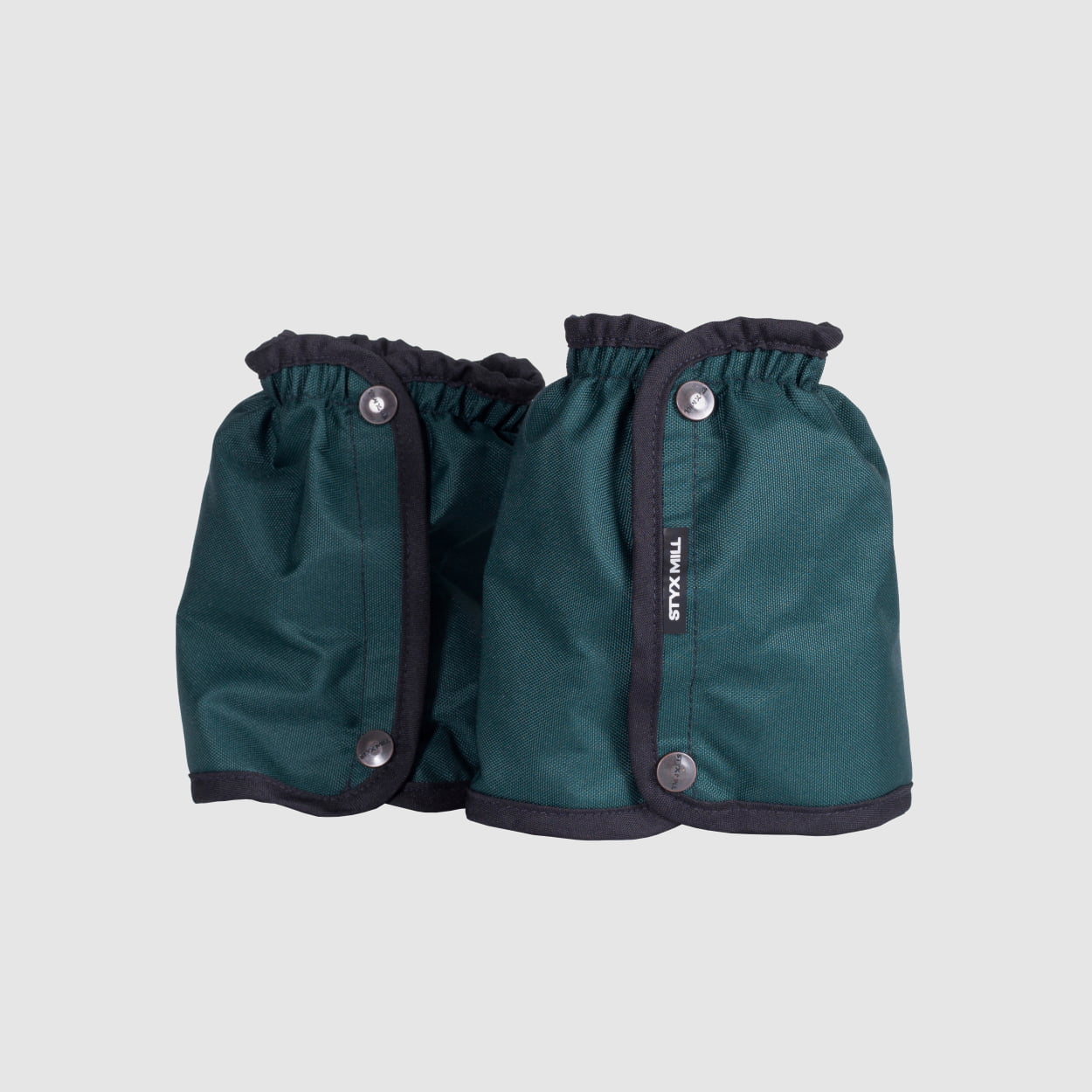 Buy STYX MILL Polyester Domed/Velcro Pair Gaiters/Putties - NZ - STYX MILL - Image 1 - Kiwi Workgear NZ
