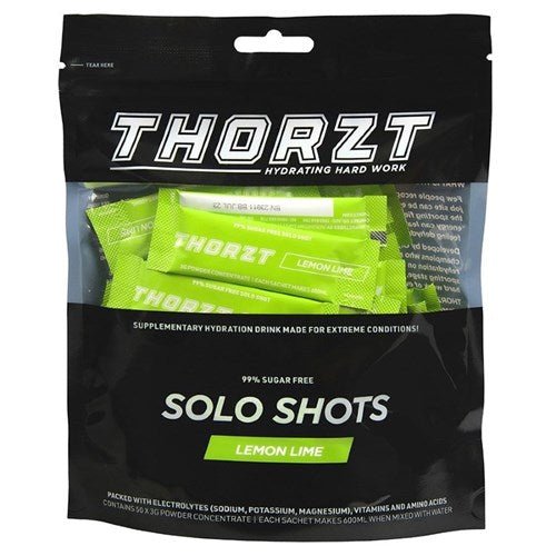 SUGAR FREE SOLO SHOTS - Kiwi Workgear