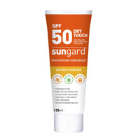 Thumbnail for SunGard Sunscreen 125ml Tube - Kiwi Workgear