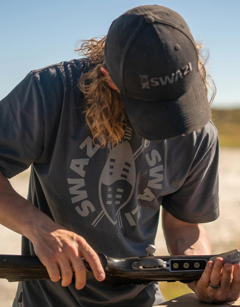 Swazi Clan Tee - Kiwi Workgear