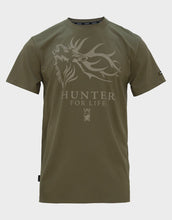 Load image into Gallery viewer, Swazi Hunter For Life Tee - Kiwi Workgear
