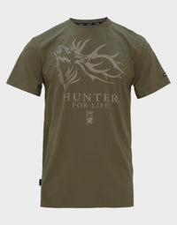 Thumbnail for Swazi Hunter For Life Tee - Kiwi Workgear