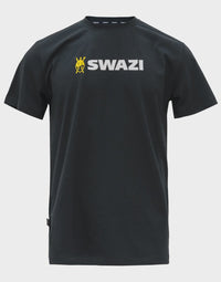 Thumbnail for Swazi Logo Tee - Kiwi Workgear