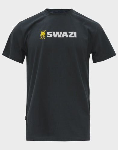 Swazi Logo Tee - Kiwi Workgear
