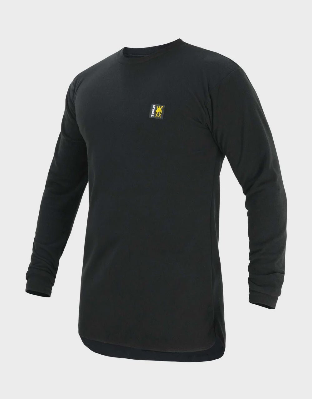 Swazi Long Sleeve Micro Top - Kiwi Workgear