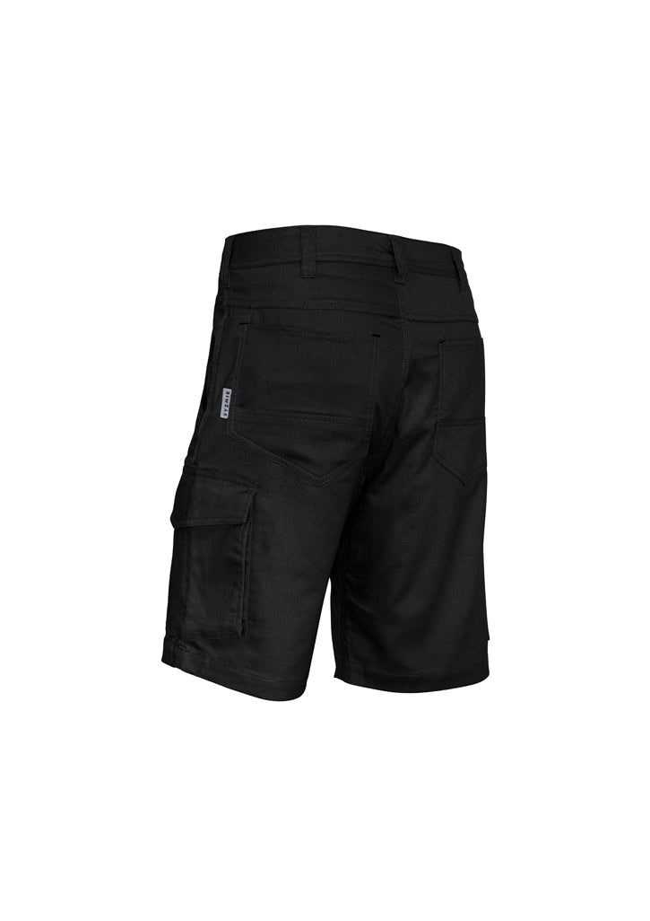 Syzmik Men's Rugged Cooling Vented Shorts - Kiwi Workgear