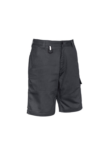 Syzmik Men's Rugged Cooling Vented Shorts - Kiwi Workgear