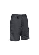Load image into Gallery viewer, Syzmik Men&#39;s Rugged Cooling Vented Shorts - Kiwi Workgear
