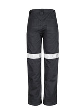 Load image into Gallery viewer, Syzmik Men&#39;s Taped Utility Pants - Kiwi Workgear
