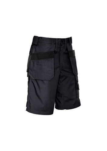 Syzmik Men's Ultra Lite Multi-Pocket Shorts - Kiwi Workgear