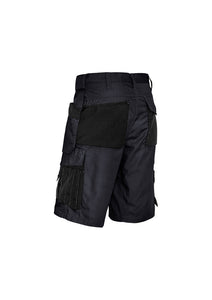 Syzmik Men's Ultra Lite Multi-Pocket Shorts - Kiwi Workgear