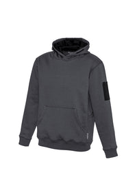 Thumbnail for Syzmik Multi Pocket Hoodie - Kiwi Workgear