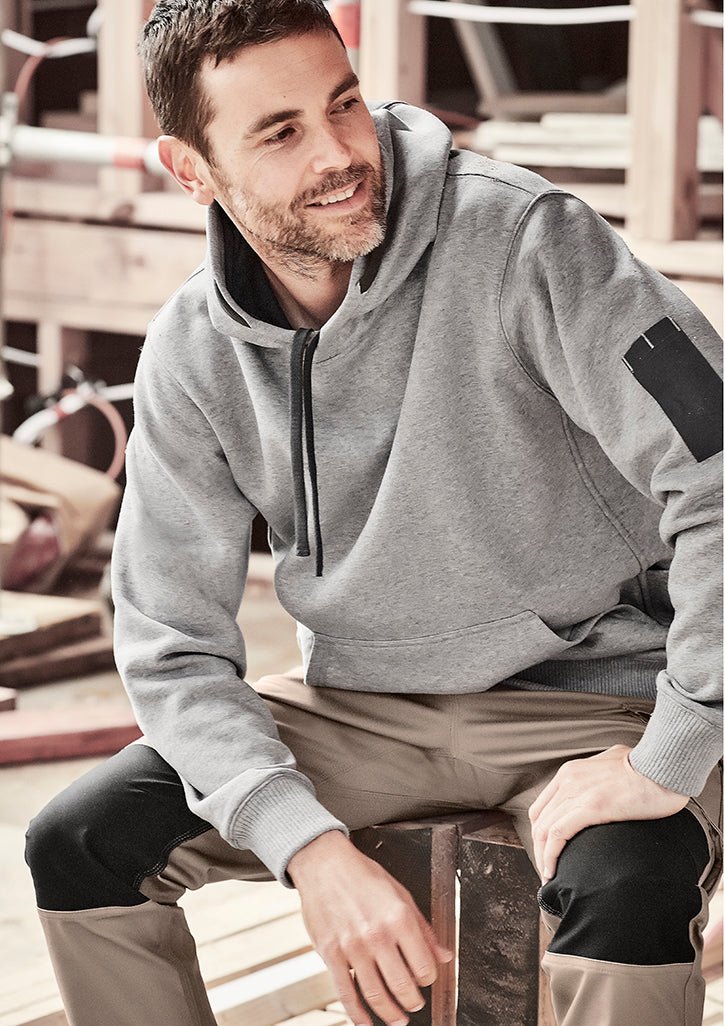 Syzmik Multi Pocket Hoodie - Kiwi Workgear