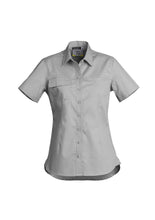 Load image into Gallery viewer, Syzmik Woman Lightweight Tradie S/S Shirt - Kiwi Workgear

