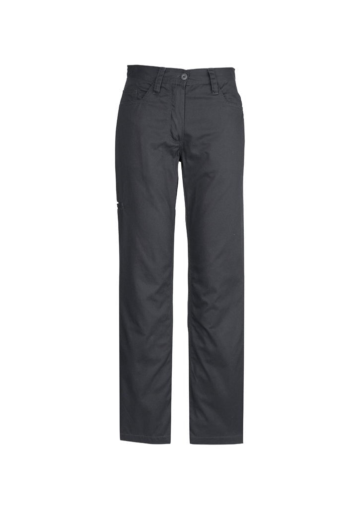 Syzmik Women's Plain Utility Pant's - Kiwi Workgear