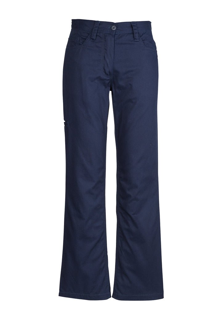 Syzmik Women's Plain Utility Pant's - Kiwi Workgear