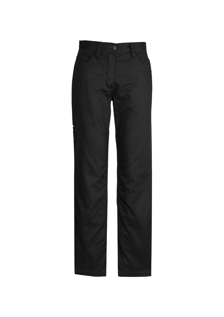 Syzmik Women's Plain Utility Pant's - Kiwi Workgear