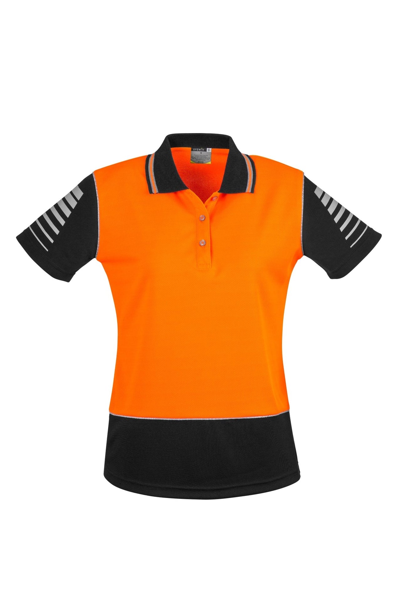 Syzmik Zone Women's Polo - Kiwi Workgear