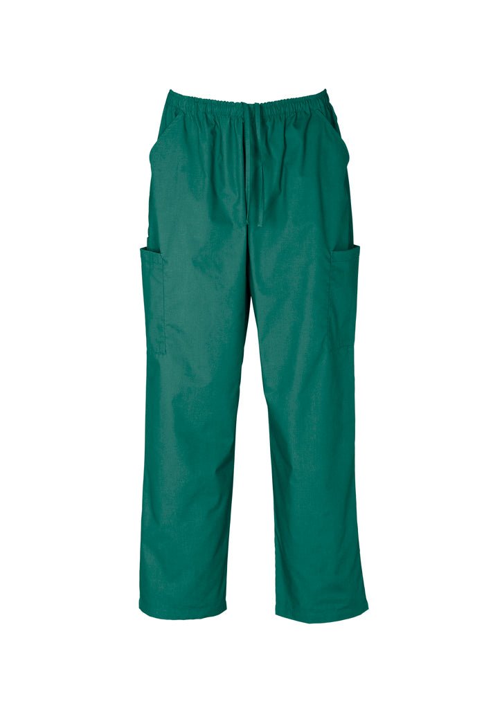 Unisex Classic Scrubs Cargo Pants - ROYAL NAVY - Kiwi Workgear