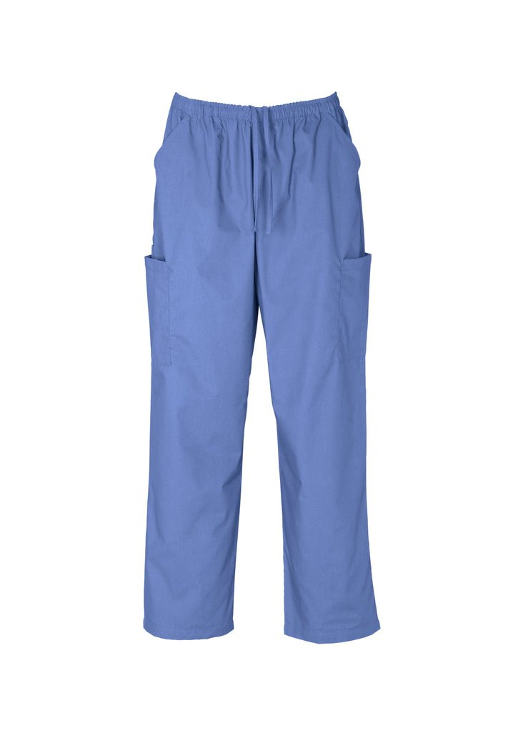 Unisex Classic Scrubs Cargo Pants - ROYAL NAVY - Kiwi Workgear