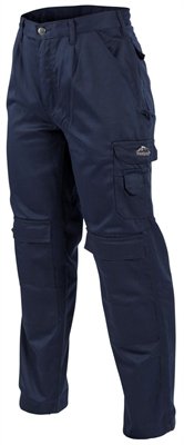 Westpeak Kneepad Trousers - Kiwi Workgear