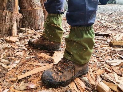Wilderness Boot Guard - Kiwi Workgear