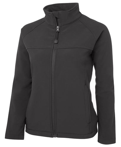 Woman Layer Softshell Jacket - Kiwi Workgear