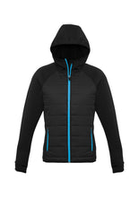 Load image into Gallery viewer, Woman&#39;s Stealth Hoodie - Kiwi Workgear

