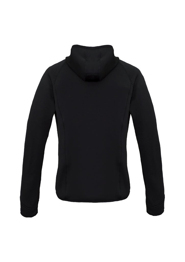 Woman's Stealth Hoodie - Kiwi Workgear